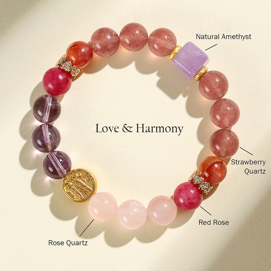 Bracelets | C159 Love & Harmony – Tiara.com.sg