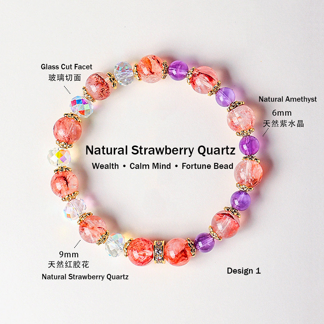 C229: The Fortune Glow Gemstone Collection