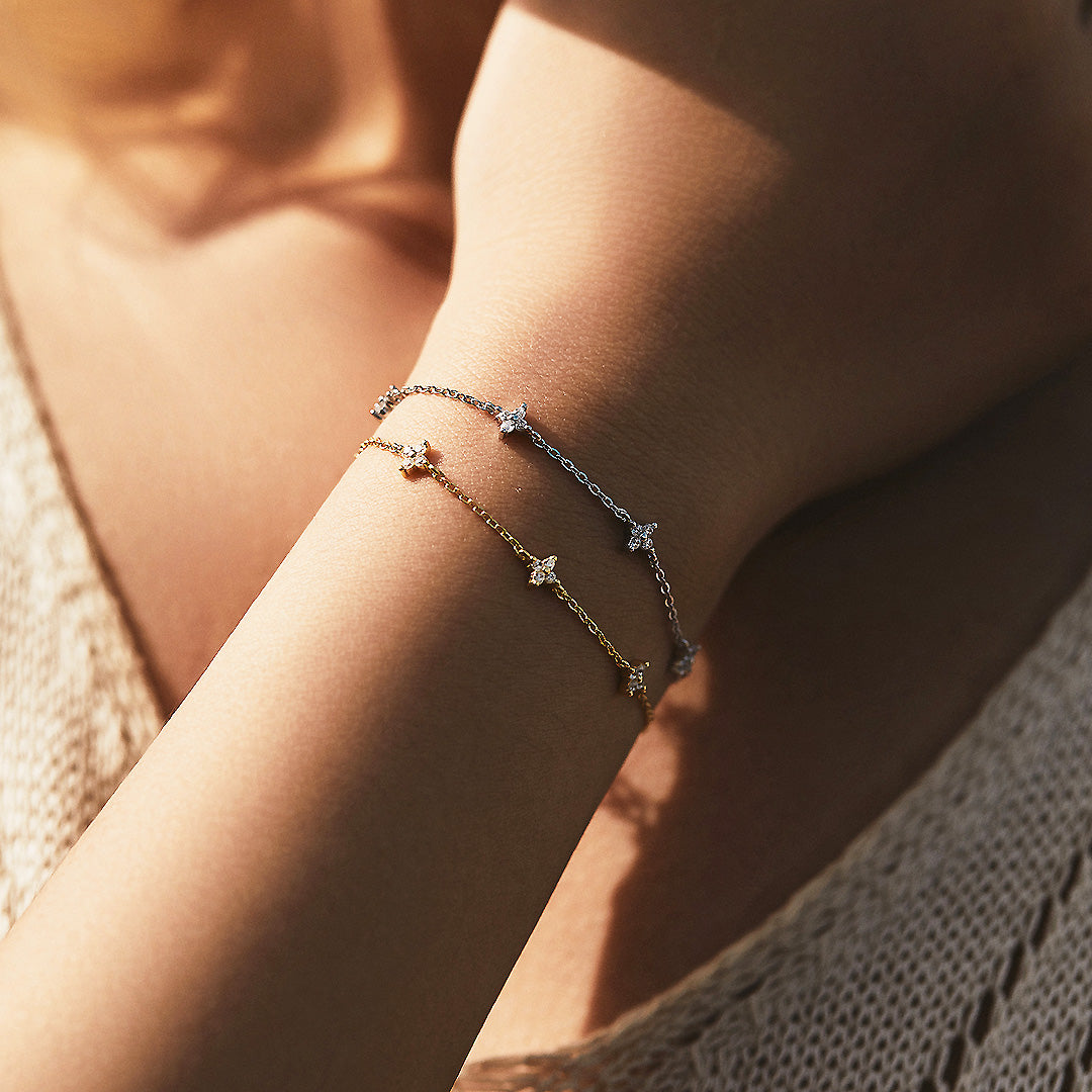 Prm9110: The Constellation Chain Bracelet