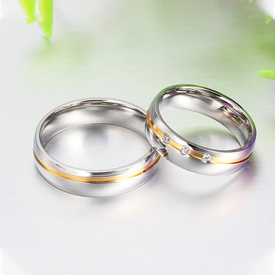 Affection Ring - Tiara.com.sg Singapore Jewelry Shop