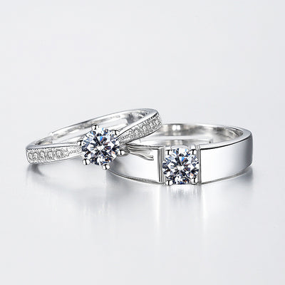 Beyond Love Ring - Tiara.com.sg Singapore Jewelry Shop