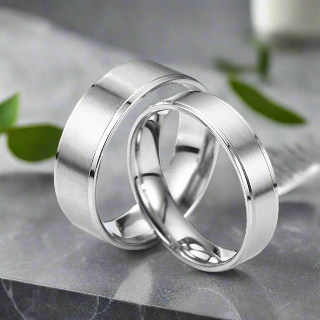 Same day delivery Couple Ring in Singapore by