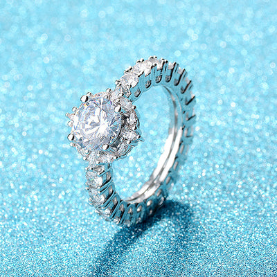 Luxe1923 - Last Piece❗ Ring - Tiara.com.sg Singapore Jewelry Shop