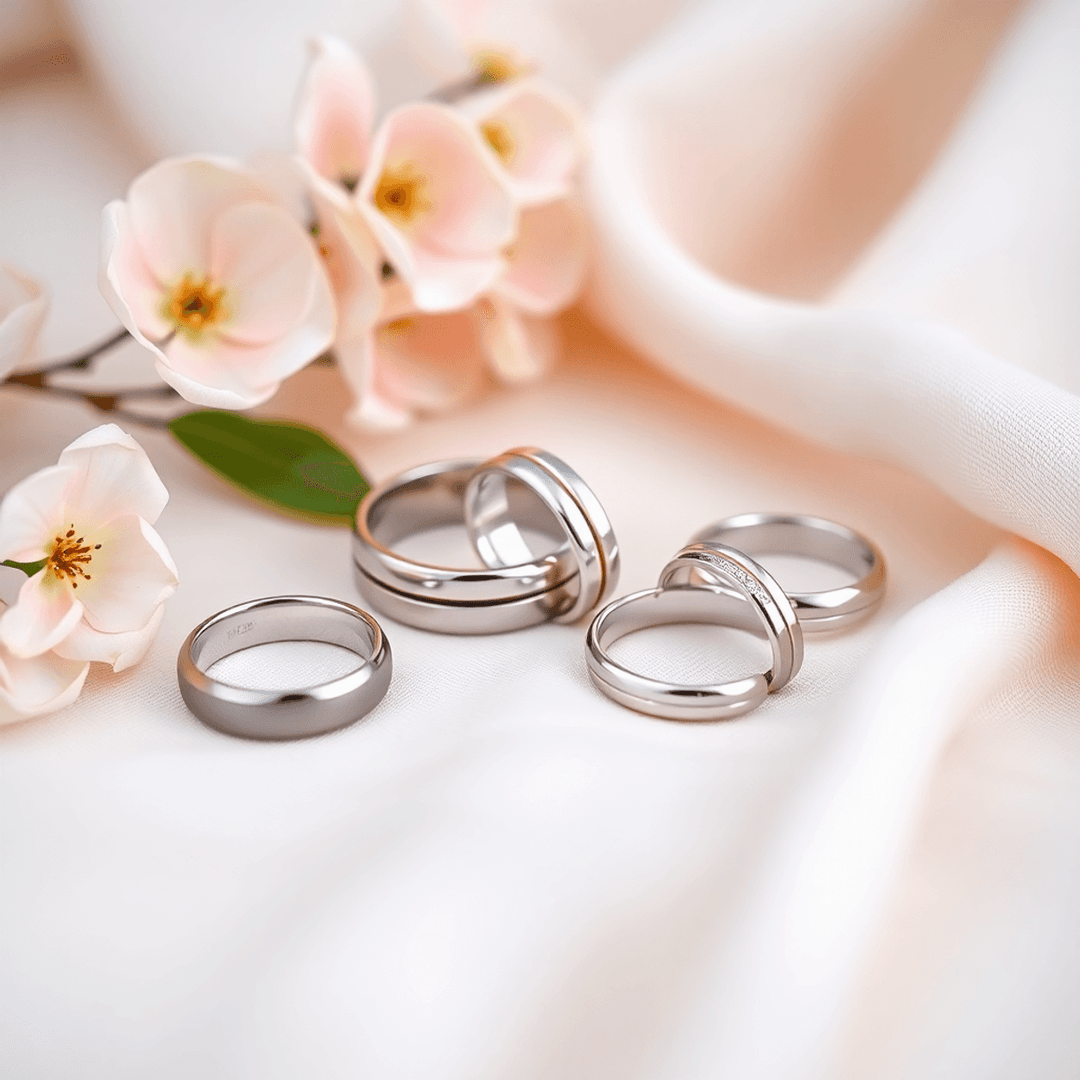 Affordable Yet Elegant: Wedding Bands That Don't Break the Bank