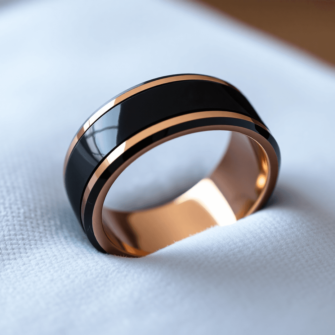 Preserving Brilliance: Essential Care Tips for Tungsten Carbide Rings