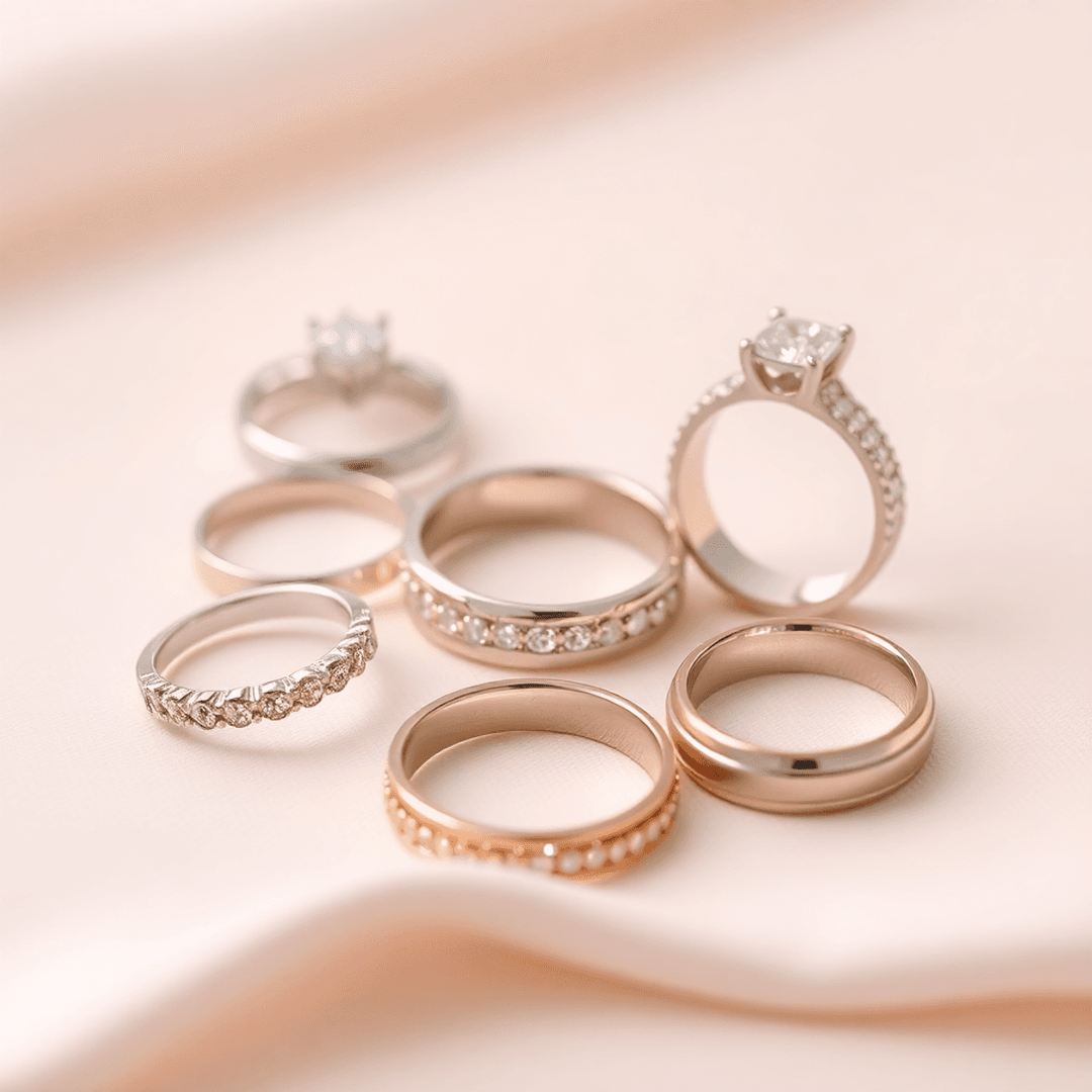 Elegant and Affordable: Wedding Bands for Every Singapore Couple