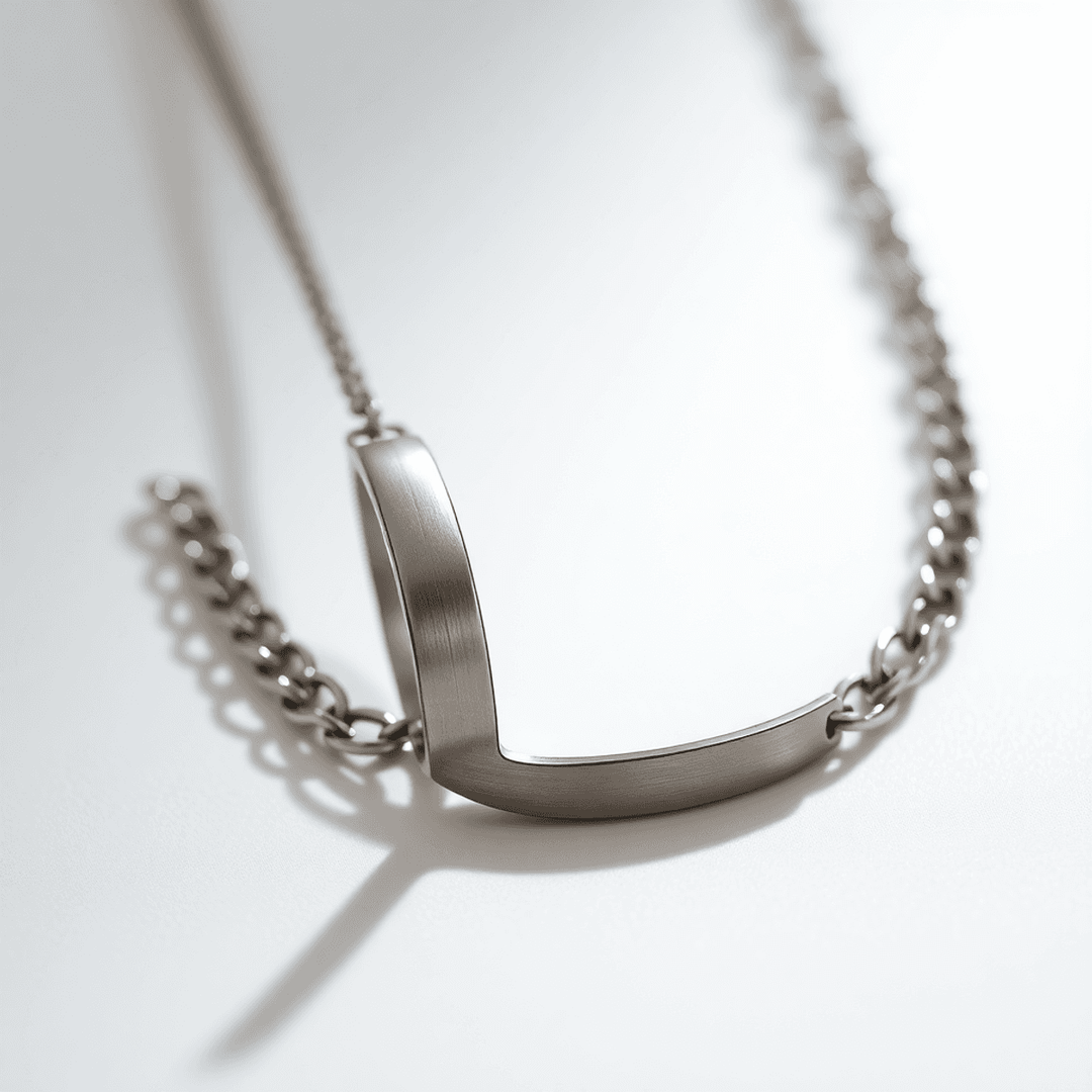 Strength and Style: The Enduring Appeal of Tungsten Necklaces