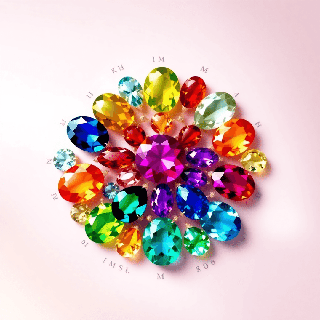 Birthstones Unveiled: The Deep Symbolism in Personalized Jewelry