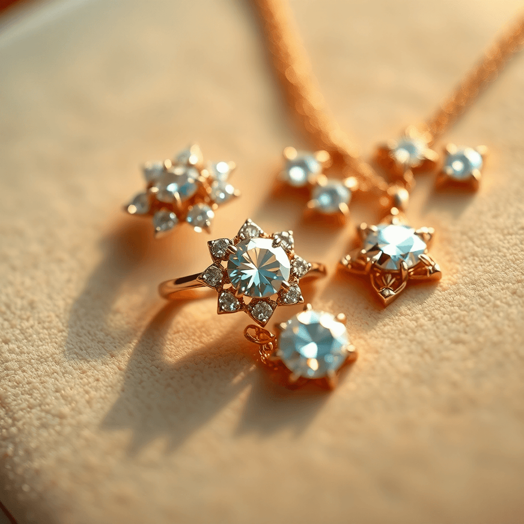 How to Keep Your Luxury Jewelry Sparkling Like New