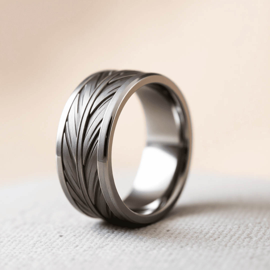 Men's Wedding Rings: How to Choose the Right One for Your Style