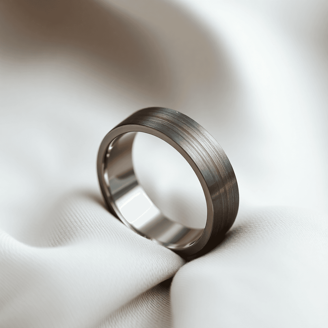 Unmatched Durability: The Benefits of Tungsten Carbide Jewelry in Singapore