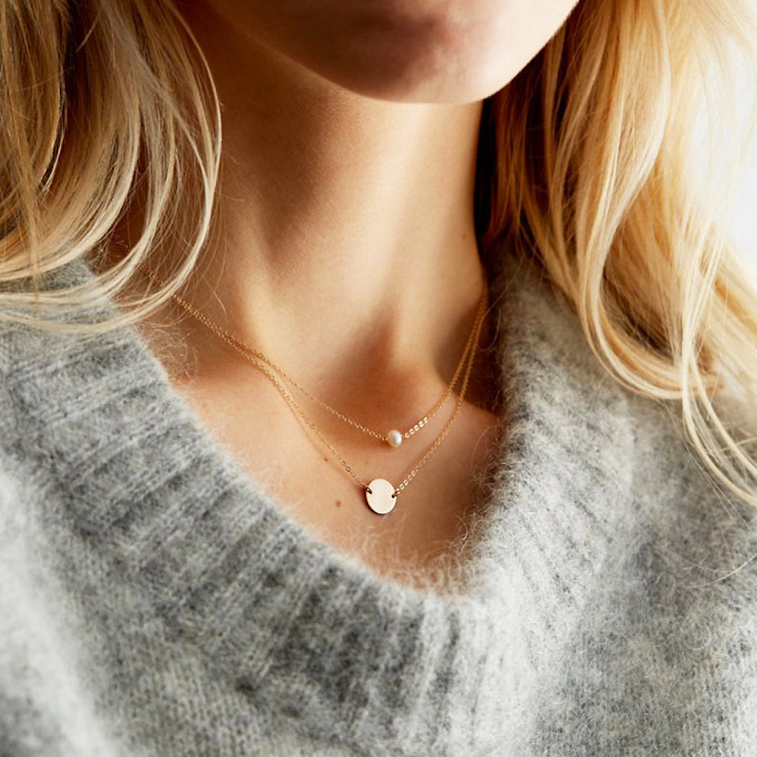 Elevate Your Casual Look with Everyday Necklaces from Tiara.com.sg