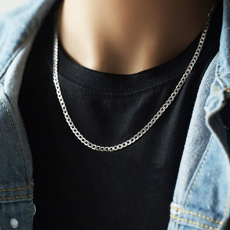 The Do's and Don'ts of Men's Necklaces: Elevate Your Style