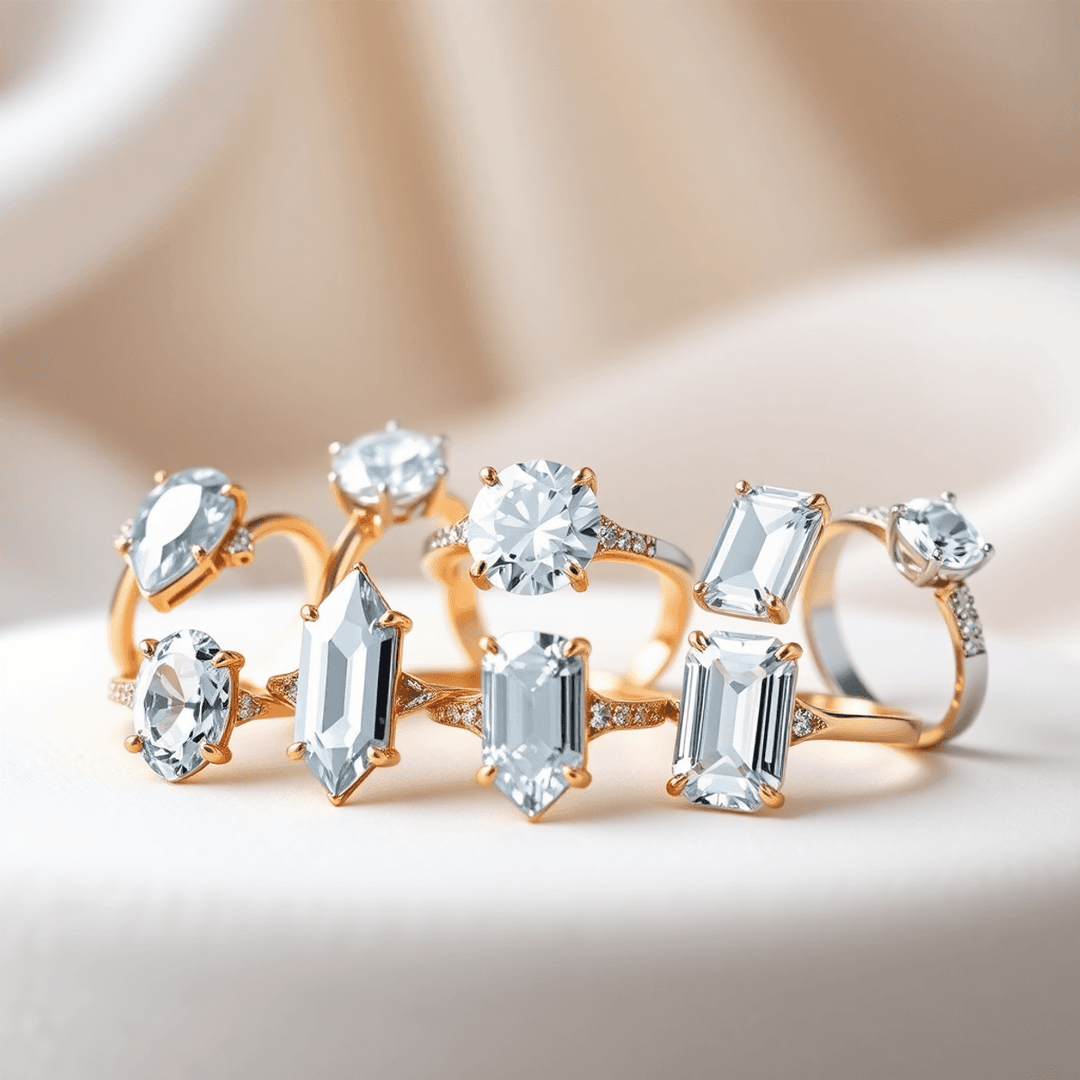 Trends That Shine: Wedding Rings for Modern Singapore Brides and Grooms