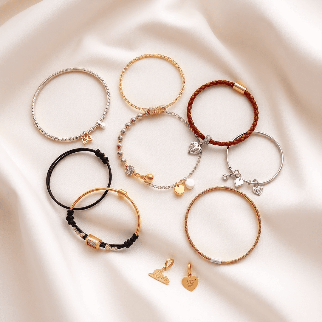 Wrist Adornments: A Guide to Selecting the Perfect Bracelet for Your Style