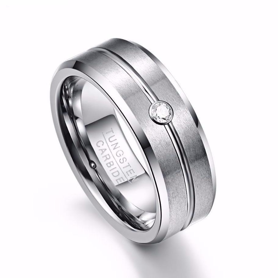 Men's Wedding Bands in Singapore: What You Need to Know Before Buying One