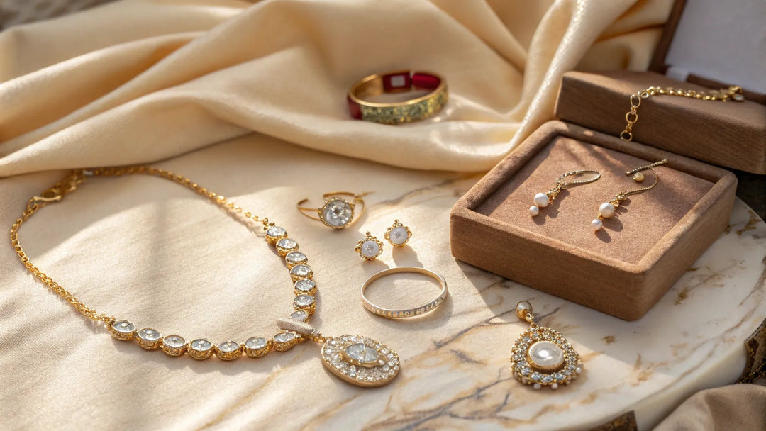 Mastering Jewelry Etiquette: How to Choose the Right Pieces from Tiara.com.sg