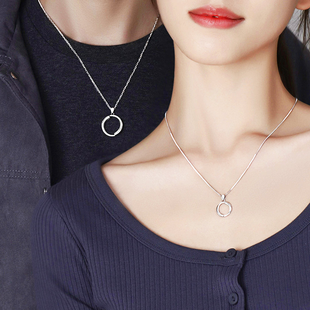 Couple Necklaces - Same Day Delivery