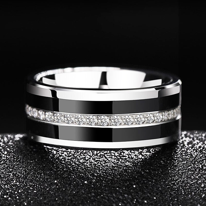 Designer Rings - Tungsten