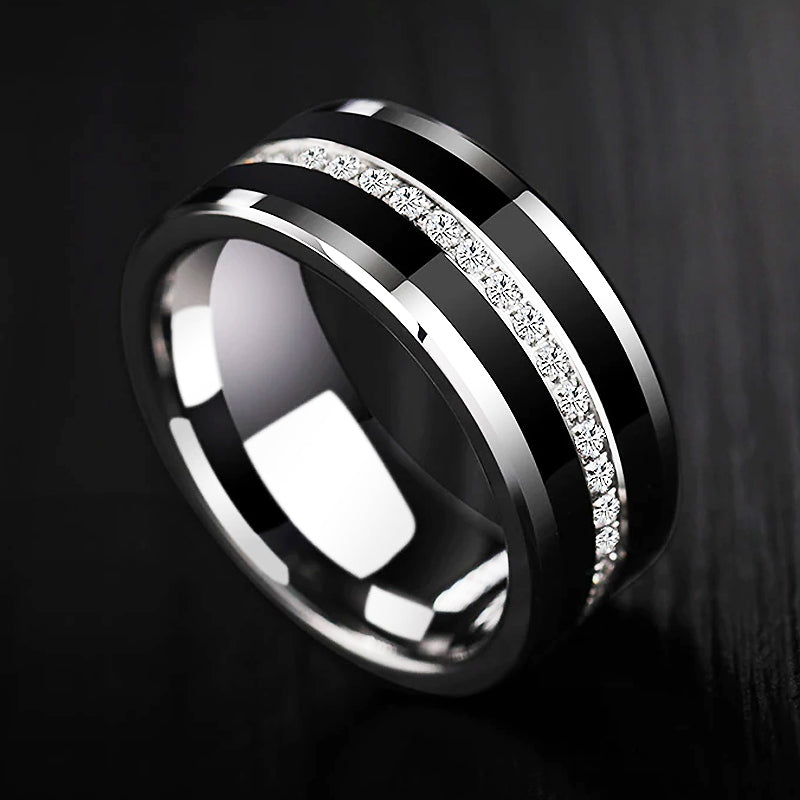 Premium Rings - Tungsten