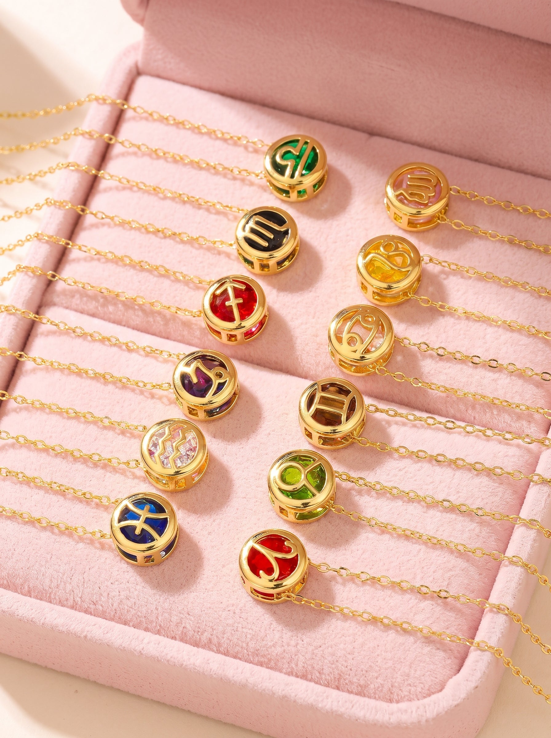 Birthstones