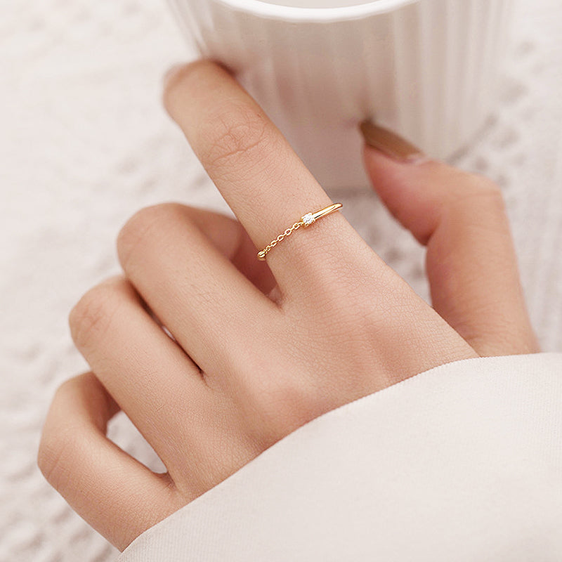 Luxe Daily Rings