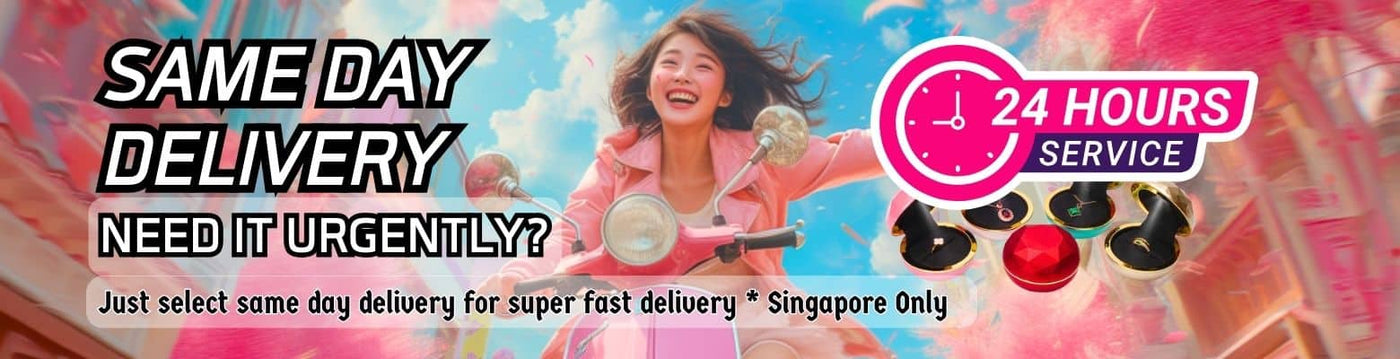 same day delivery in Singapore gifts presents fast delivery