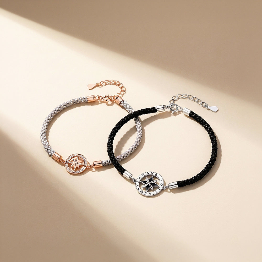 Always Have You | Couple Bracelets