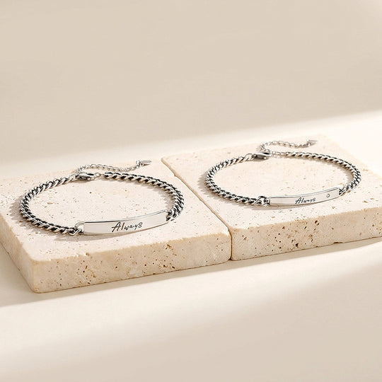 Always | Couple Bracelets