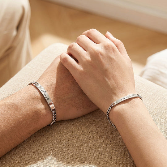 Always | Couple Bracelets