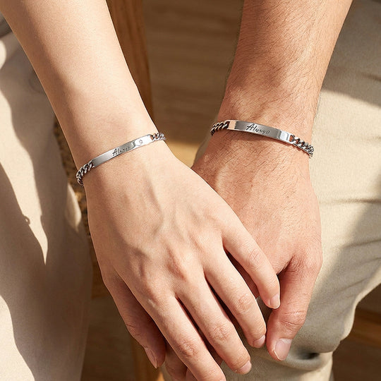 Always | Couple Bracelets