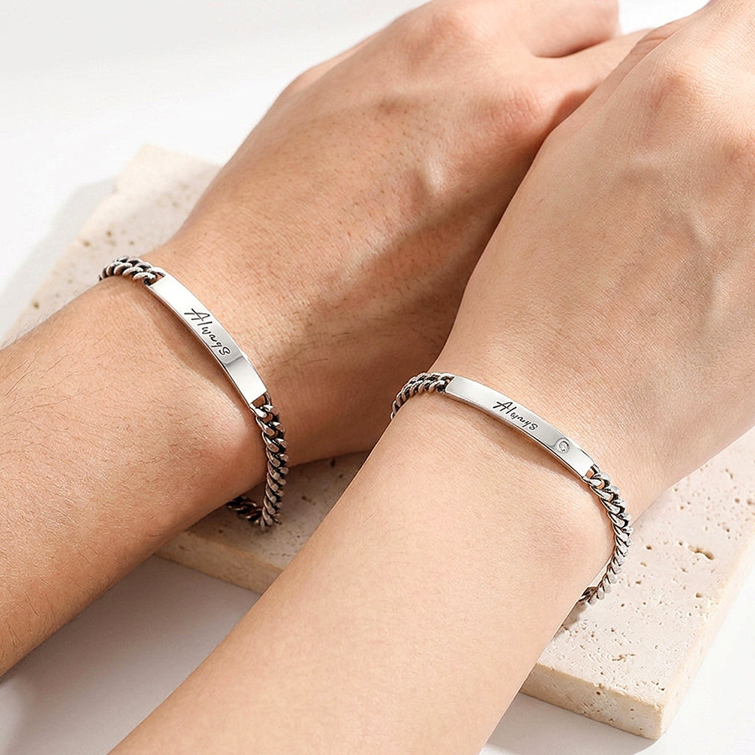 Always | Couple Bracelets
