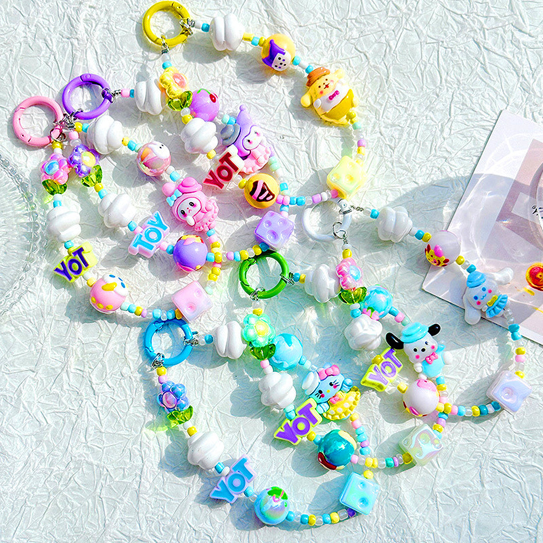 🎁 Bag Charms / Keychains🍭❗ (100% off)