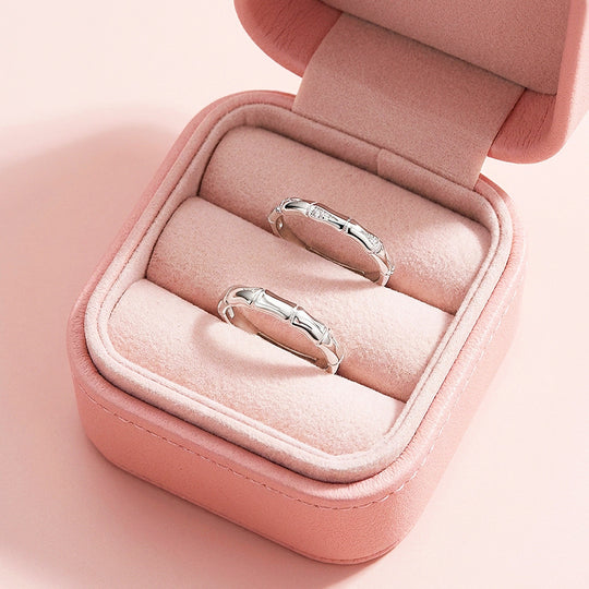 Bamboo Forest | Couple Rings