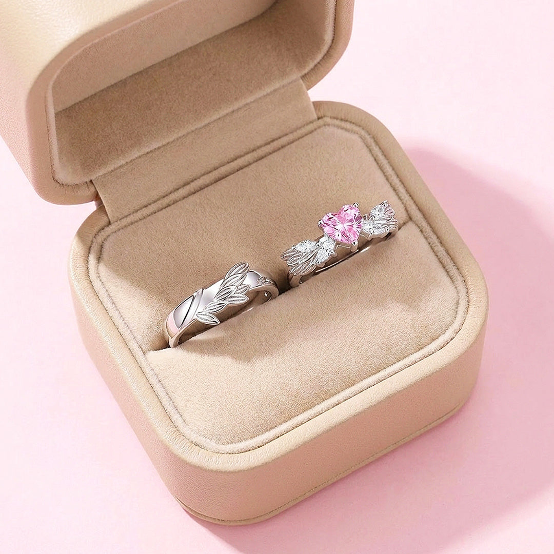 Bloom | Couple Rings