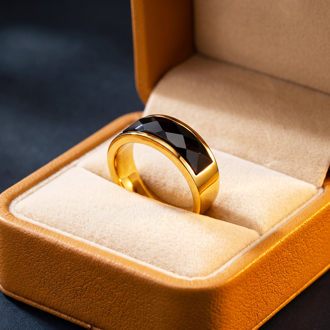 Bullion Ring | Men&