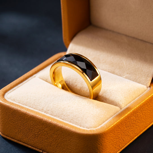 Bullion Ring | Men&