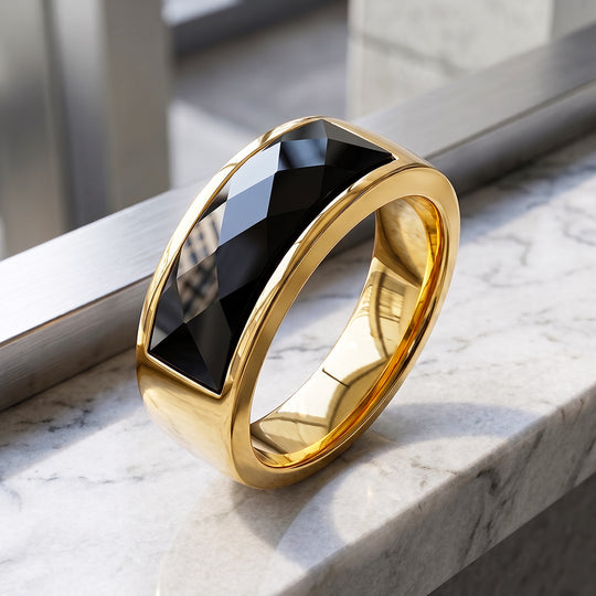 Bullion Ring | Men&
