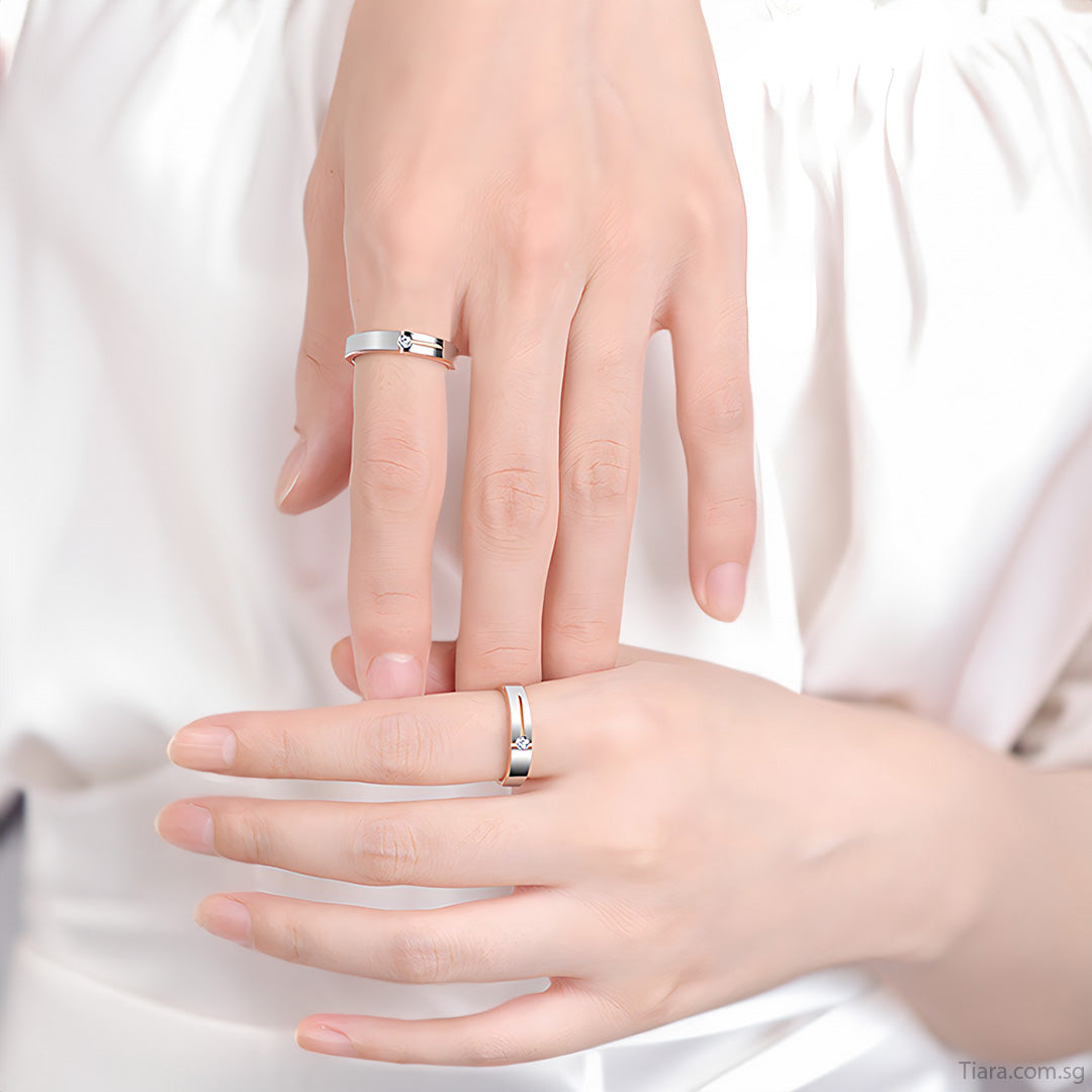 variety of ring widths