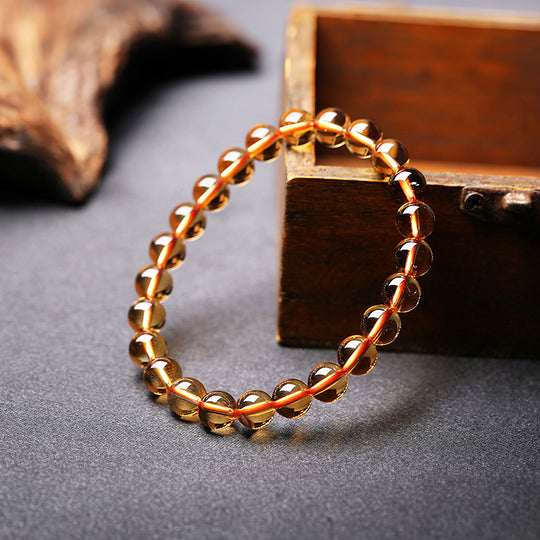 C141 - Citrine Bracelet