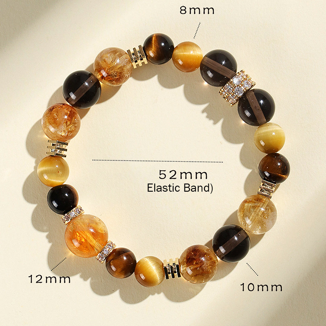 C158 Yellow Tiger Eye –