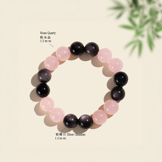 Natural Crystal Wisdom &amp; Protection Collection | C171