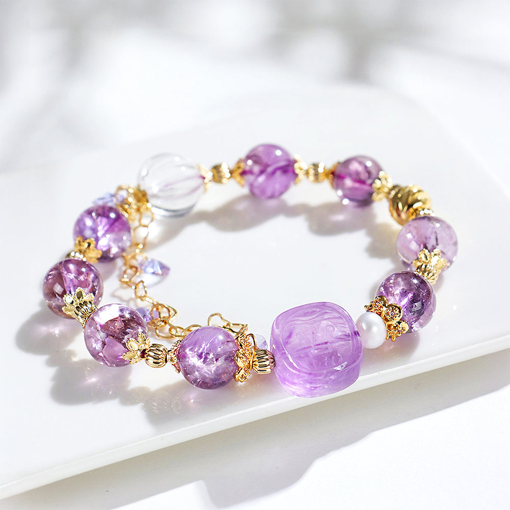 C172 – Purple Azestulite