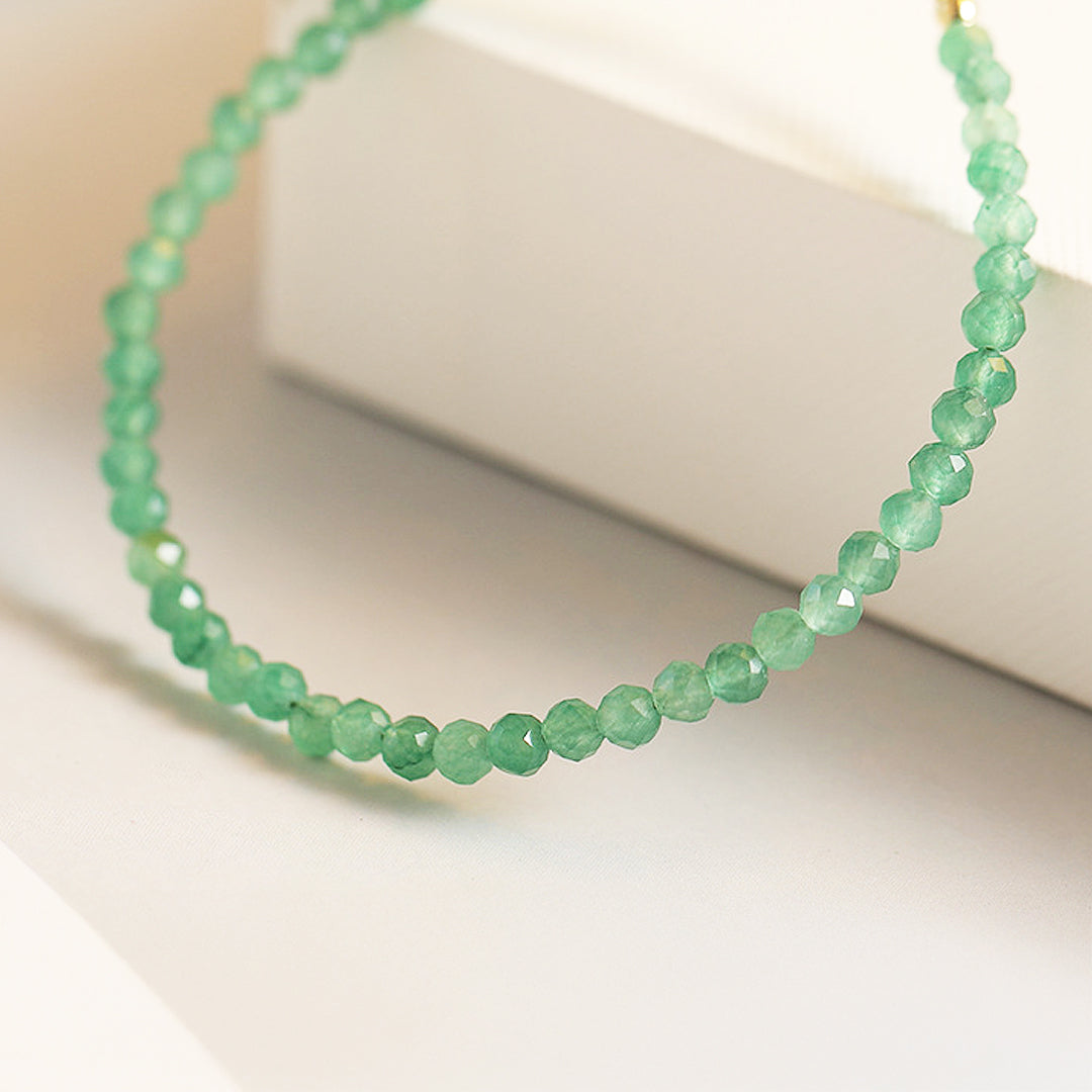 C179 – Aventurine Crystal (3mm)