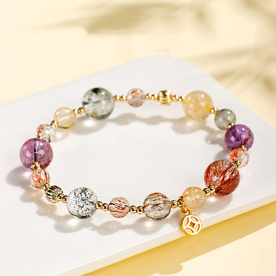 C186 - Black Gold Super Seven