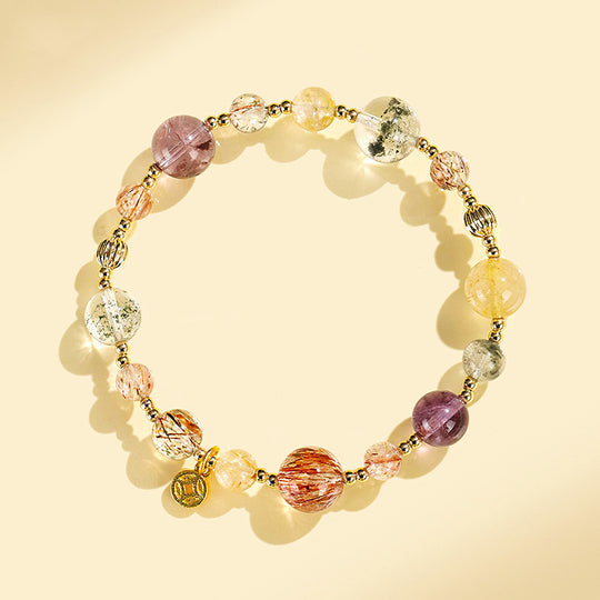 C186 - Black Gold Super Seven