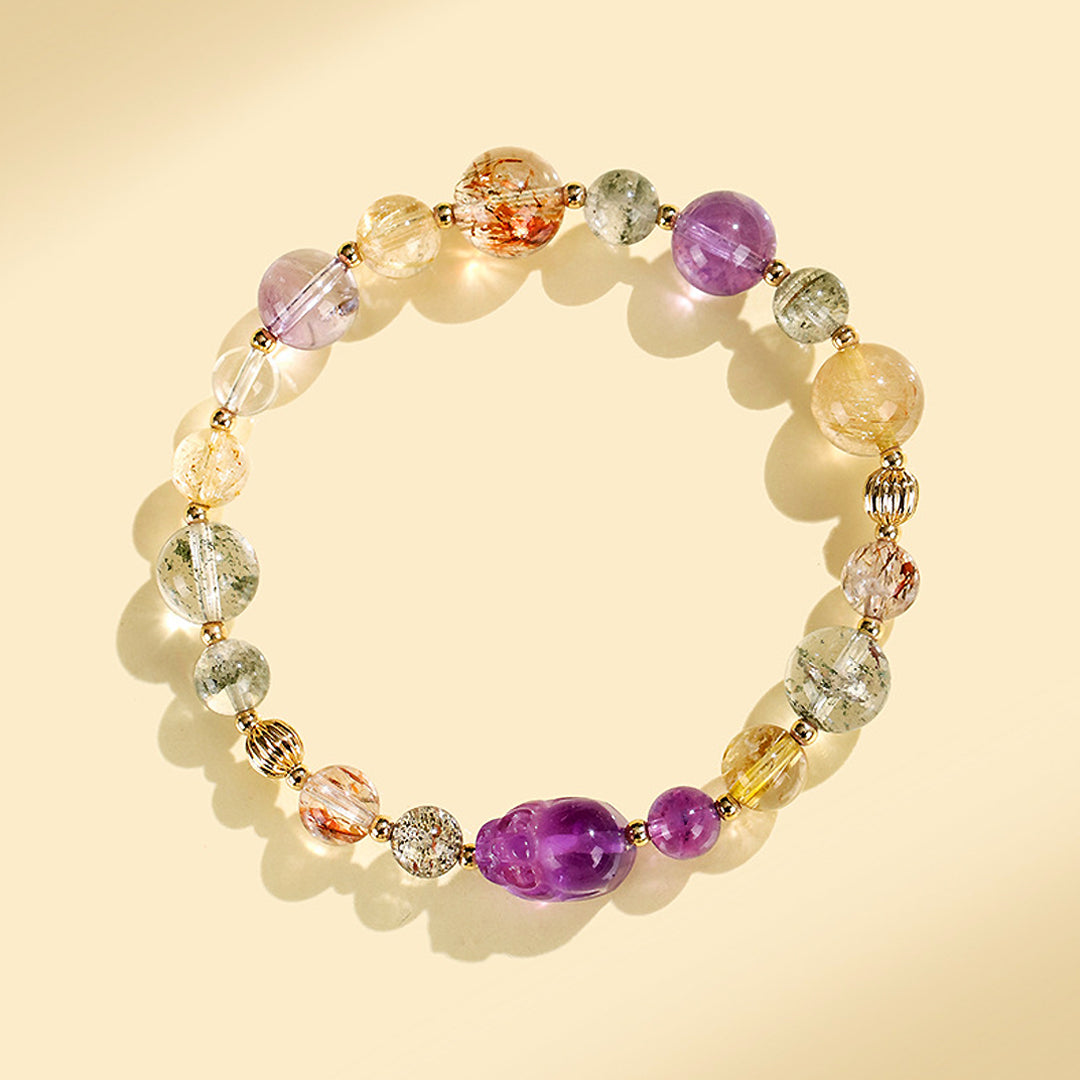 C186 - Black Gold Super Seven