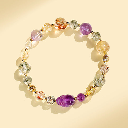 C186 - Black Gold Super Seven