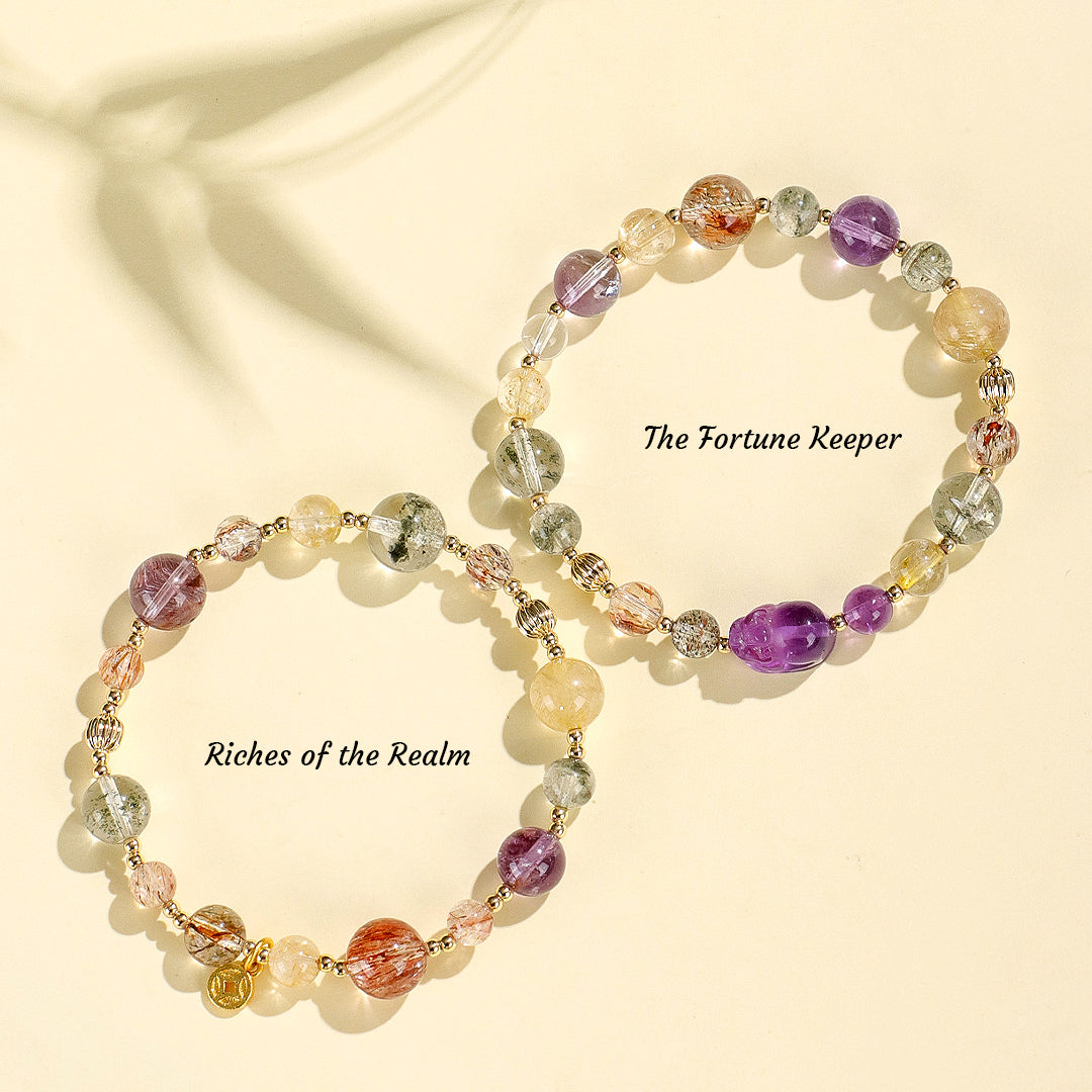 C186 - Black Gold Super Seven