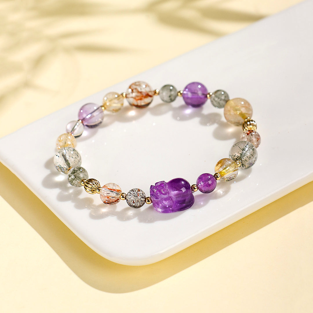 C186 - Black Gold Super Seven